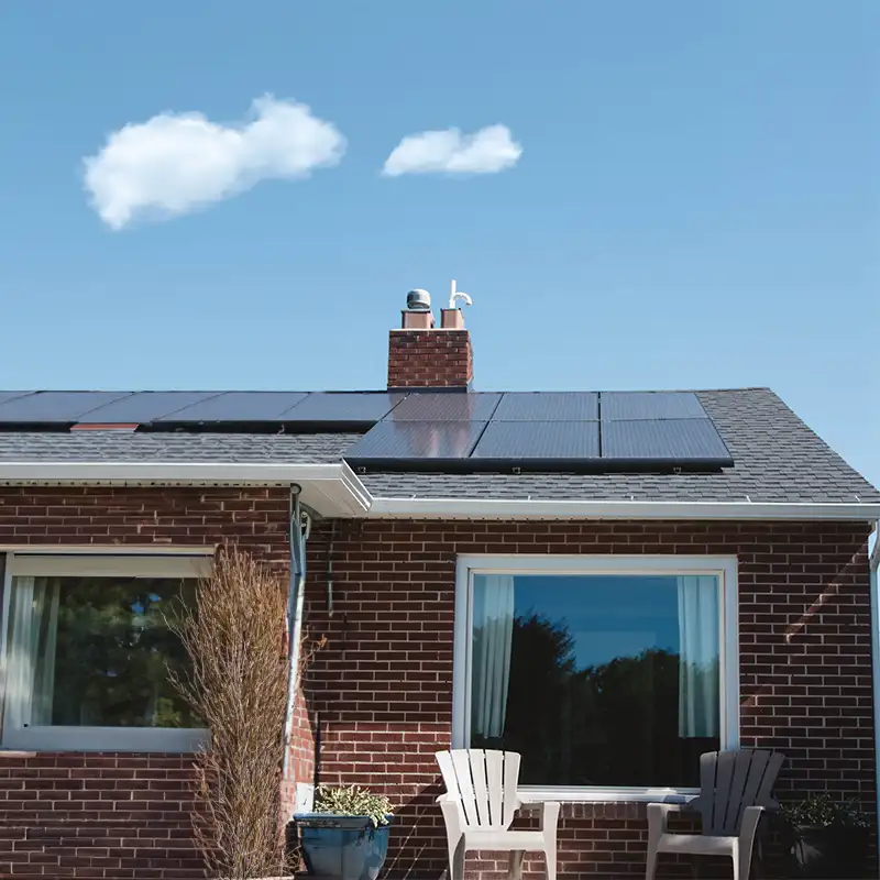 Solar Panel 3Kwt for house and trees